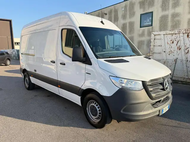 Mercedes-Benz Sprinter eSprinter 3 batterie 47kw 116