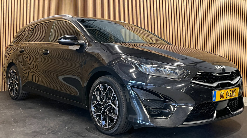 Kia Ceed SW / cee'd SW Sportswagon 1.5 T-GDi GT-Line|160PK|AFN.TREKHAAK|A — photo 19