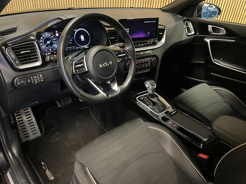 Kia Ceed SW / cee'd SW Sportswagon 1.5 T-GDi GT-Line|160PK|AFN.TREKHAAK|A — photo 30