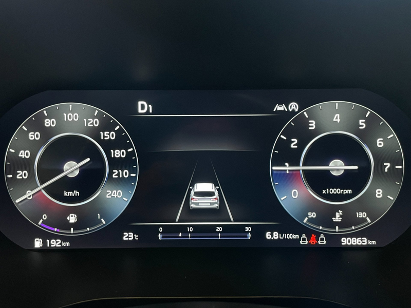 Kia Ceed SW / cee'd SW Sportswagon 1.5 T-GDi GT-Line|160PK|AFN.TREKHAAK|A — photo 22
