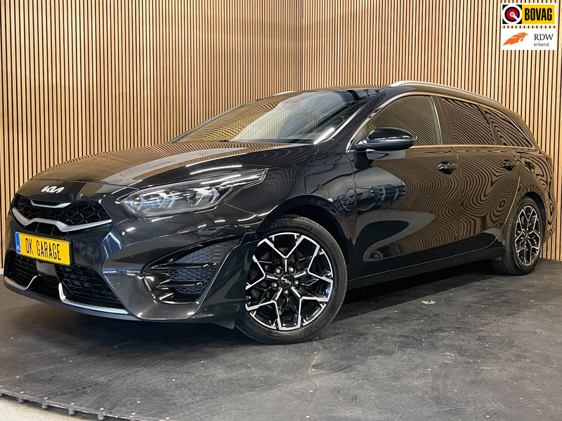 Kia Ceed SW / cee'd SW Sportswagon 1.5 T-GDi GT-Line|160PK|AFN.TREKHAAK|A