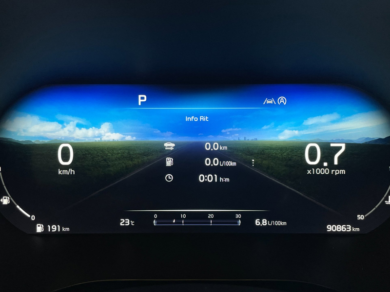 Kia Ceed SW / cee'd SW Sportswagon 1.5 T-GDi GT-Line|160PK|AFN.TREKHAAK|A — photo 21