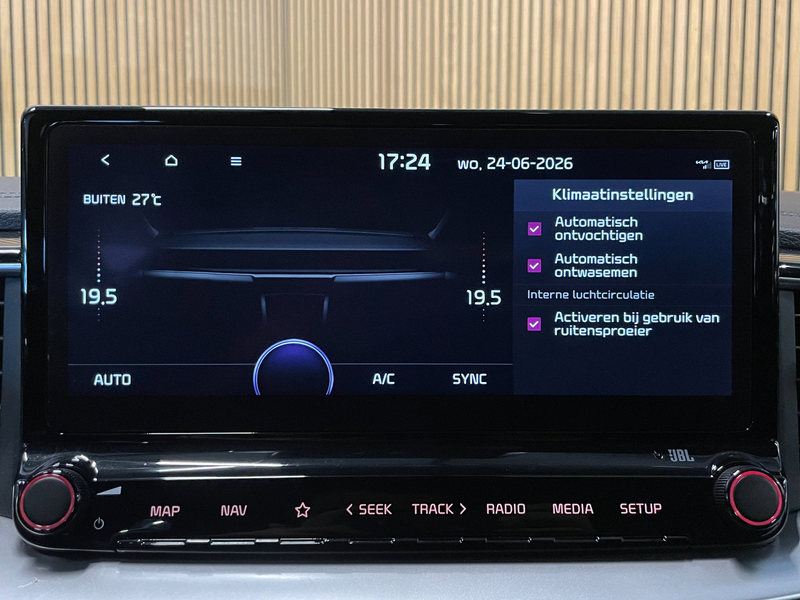 Kia Ceed SW / cee'd SW Sportswagon 1.5 T-GDi GT-Line|160PK|AFN.TREKHAAK|A — photo 43