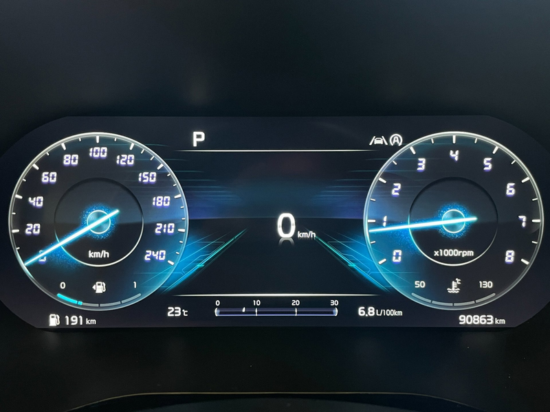 Kia Ceed SW / cee'd SW Sportswagon 1.5 T-GDi GT-Line|160PK|AFN.TREKHAAK|A — photo 23