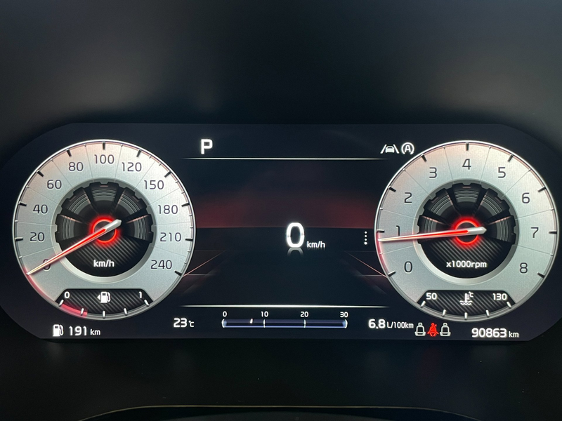 Kia Ceed SW / cee'd SW Sportswagon 1.5 T-GDi GT-Line|160PK|AFN.TREKHAAK|A — photo 24
