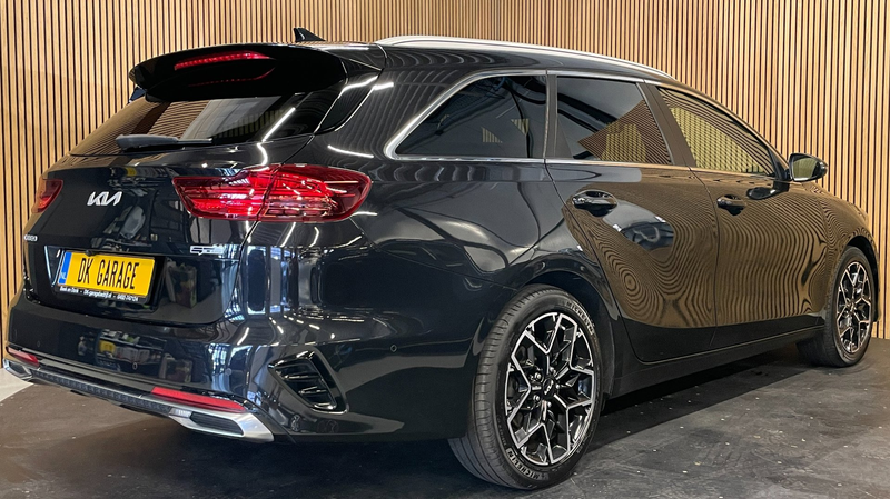 Kia Ceed SW / cee'd SW Sportswagon 1.5 T-GDi GT-Line|160PK|AFN.TREKHAAK|A — photo 6