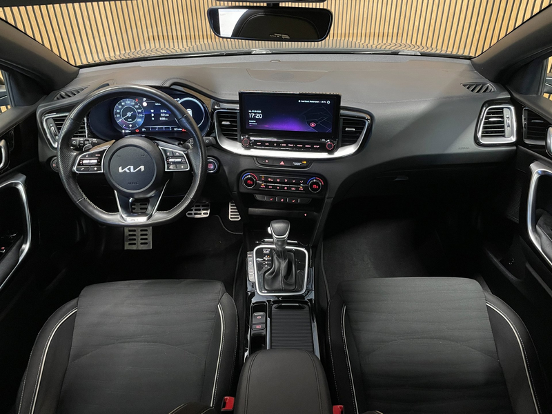 Kia Ceed SW / cee'd SW Sportswagon 1.5 T-GDi GT-Line|160PK|AFN.TREKHAAK|A — photo 7
