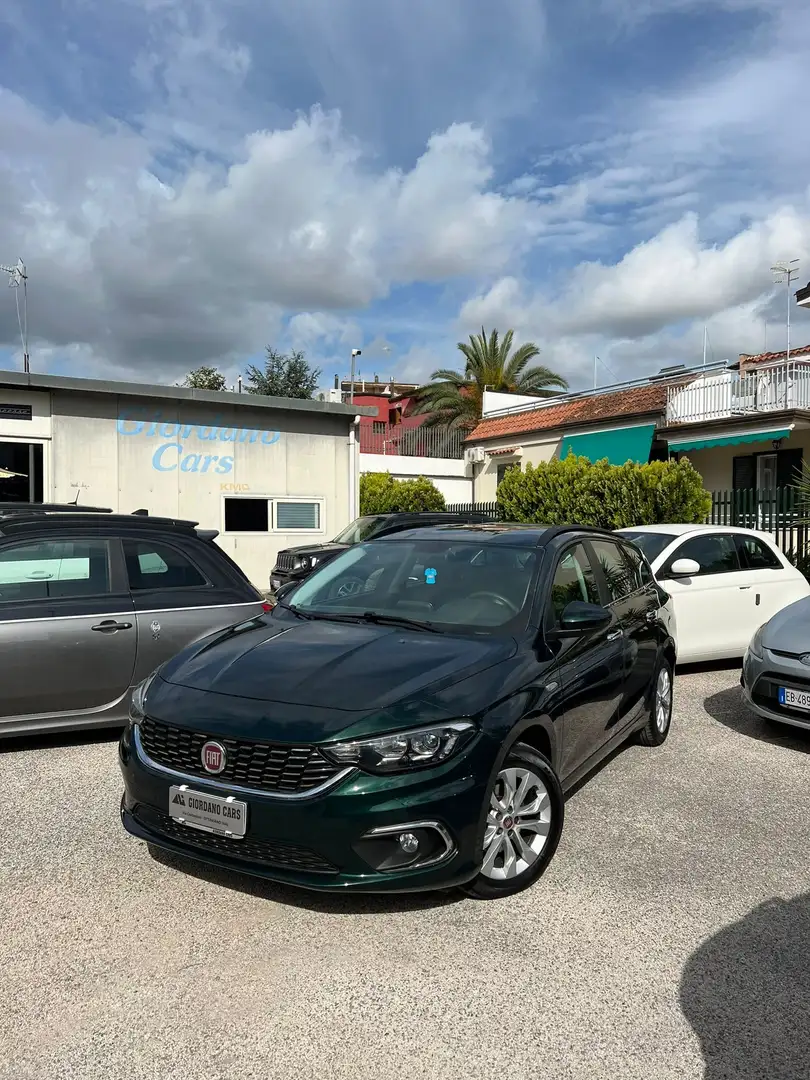 Fiat Tipo Tipo SW 1.6 mjt Business s Verde - 1