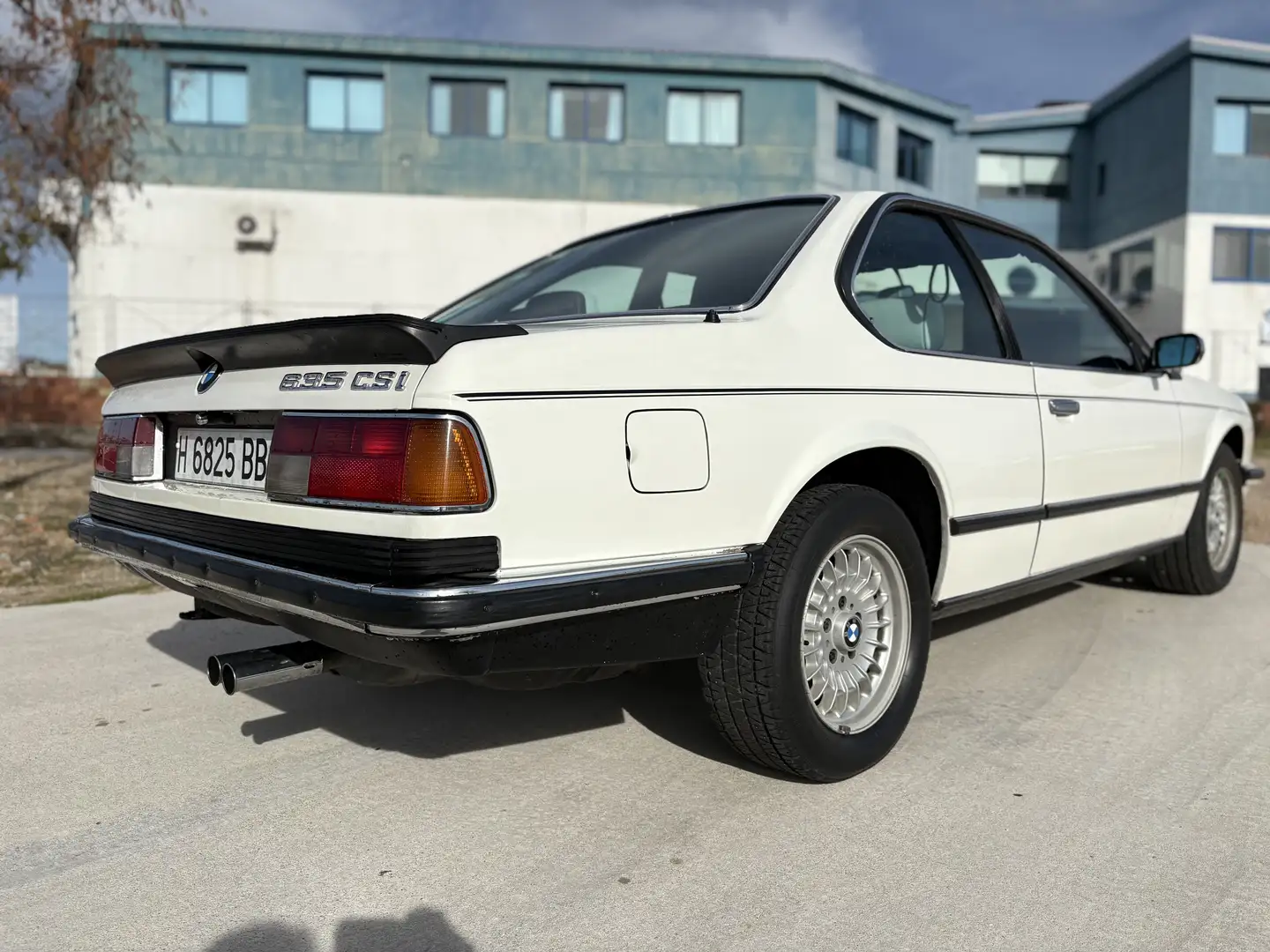 BMW 635 635CSi - 2
