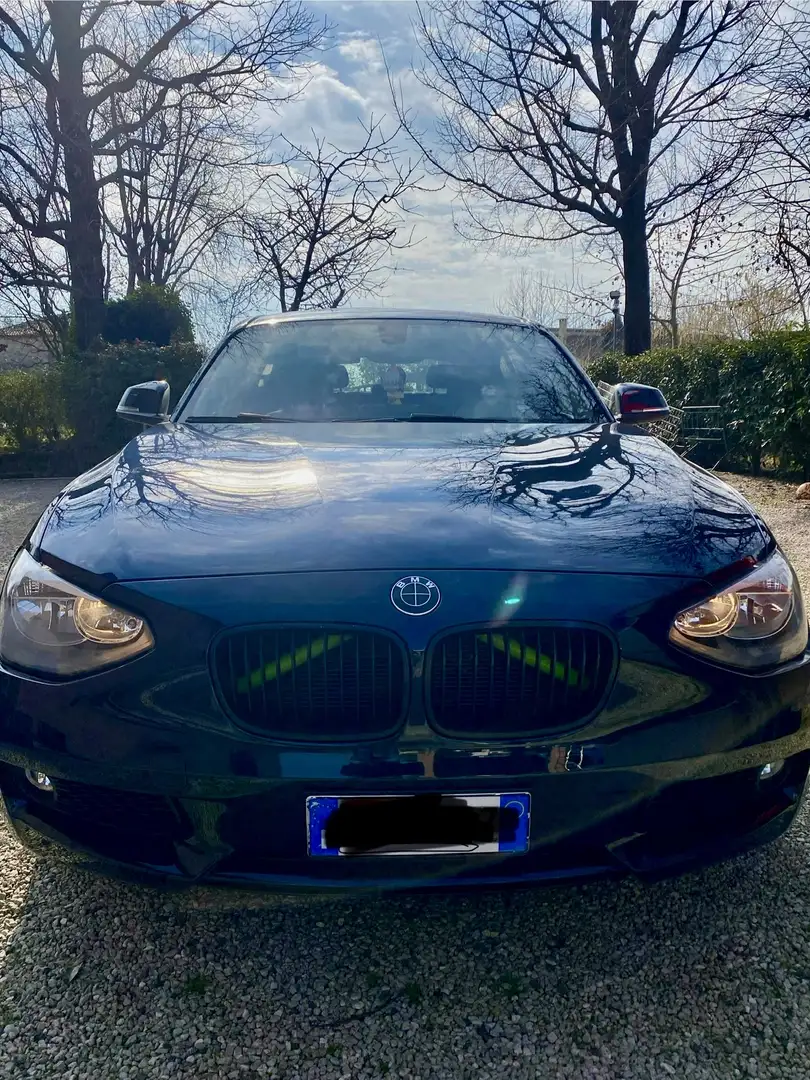 BMW 114 114d 5p Unique - 1