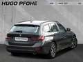 BMW 320 d Touring Advantage. Aut.. Anhängerkupplung. Head Grijs - thumbnail 2