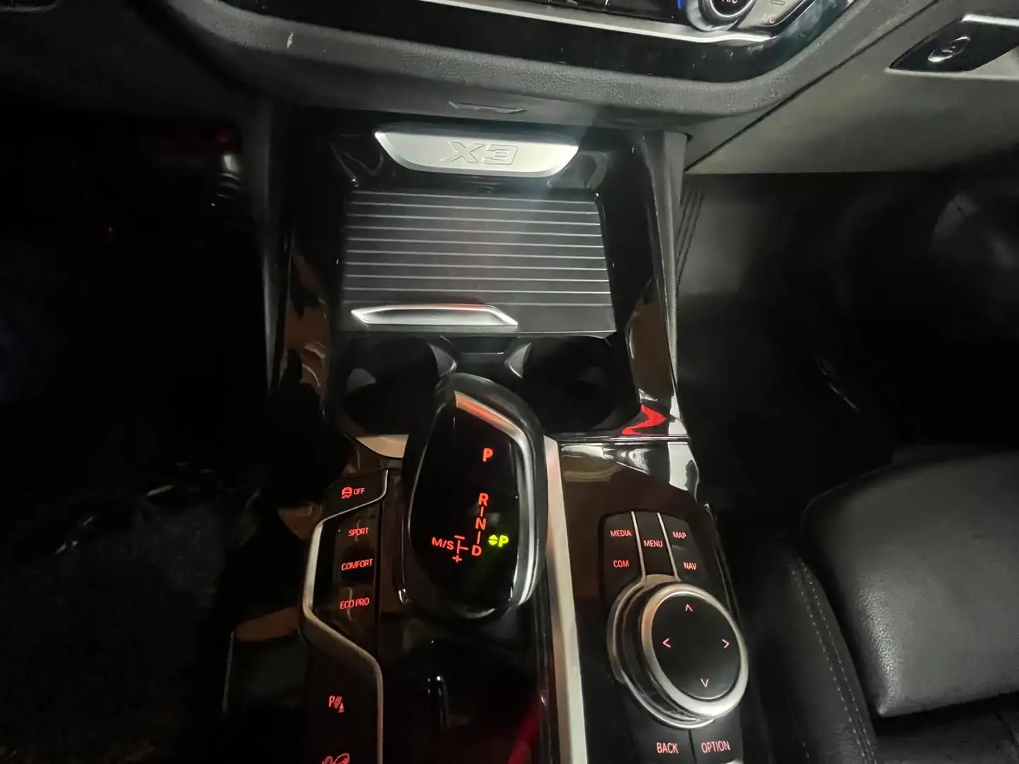 BMW X3 xdrive20d xLine 190cv auto - 1