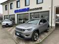 Jeep Compass Compass 2.0 mjt Limited 4wd 140cv  AUTOMATICO Argento - thumbnail 1