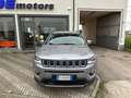 Jeep Compass Compass 2.0 mjt Limited 4wd 140cv  AUTOMATICO Argento - thumbnail 2