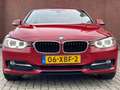 BMW 320 3-serie 320d|High Executive|AUTOMAAT|LEDER|1-EIG|N Rouge - thumbnail 2