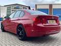 BMW 320 3-serie 320d|High Executive|AUTOMAAT|LEDER|1-EIG|N Rood - thumbnail 7