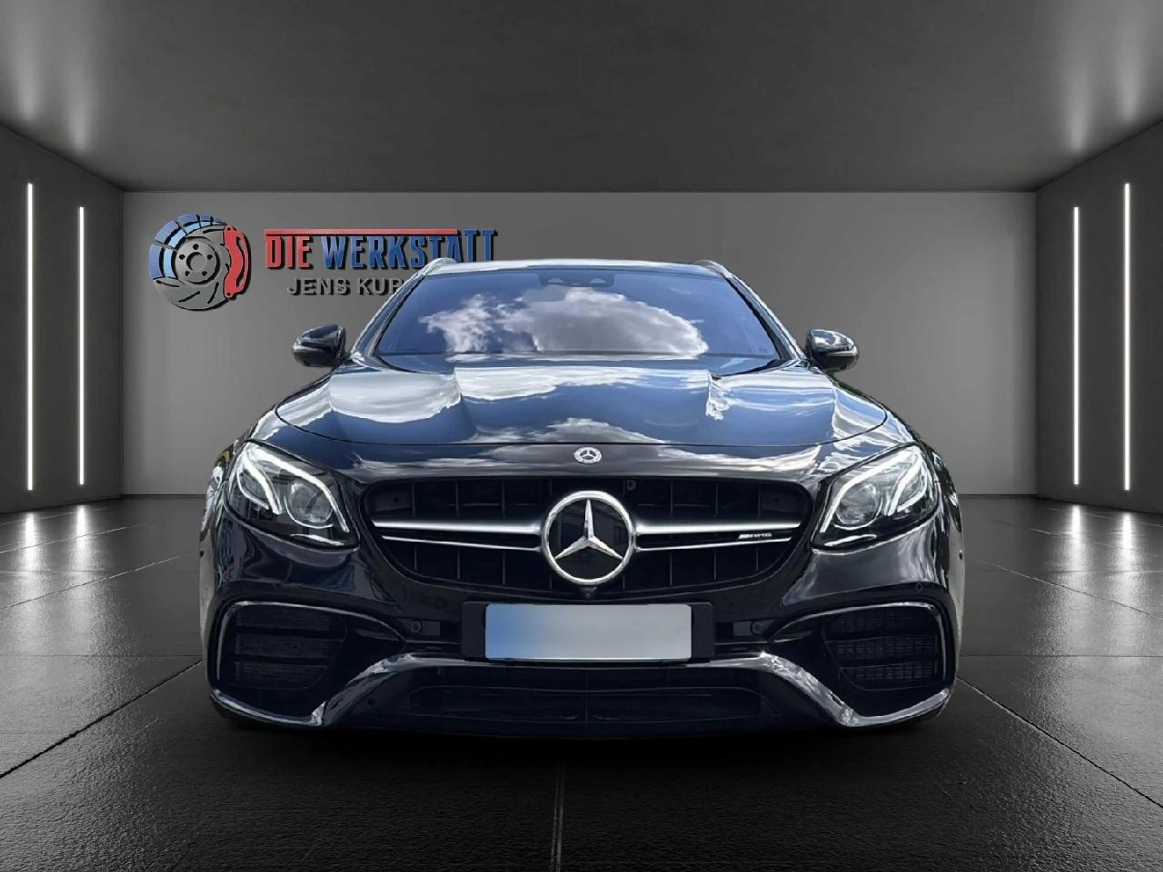 Mercedes-Benz E 63 AMG E 63 AMG 4Matic — photo 8