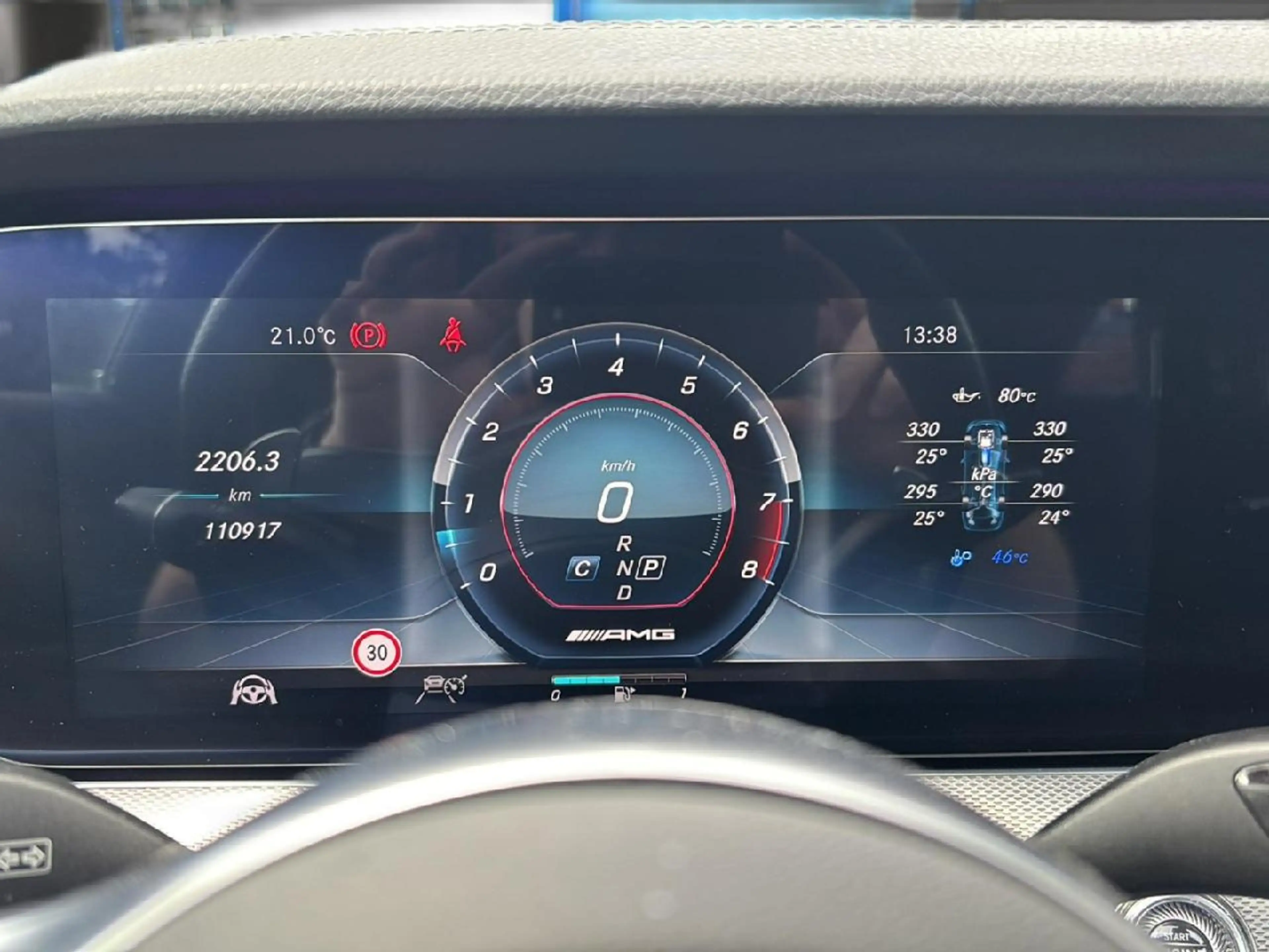 Mercedes-Benz E 63 AMG E 63 AMG 4Matic — photo 12