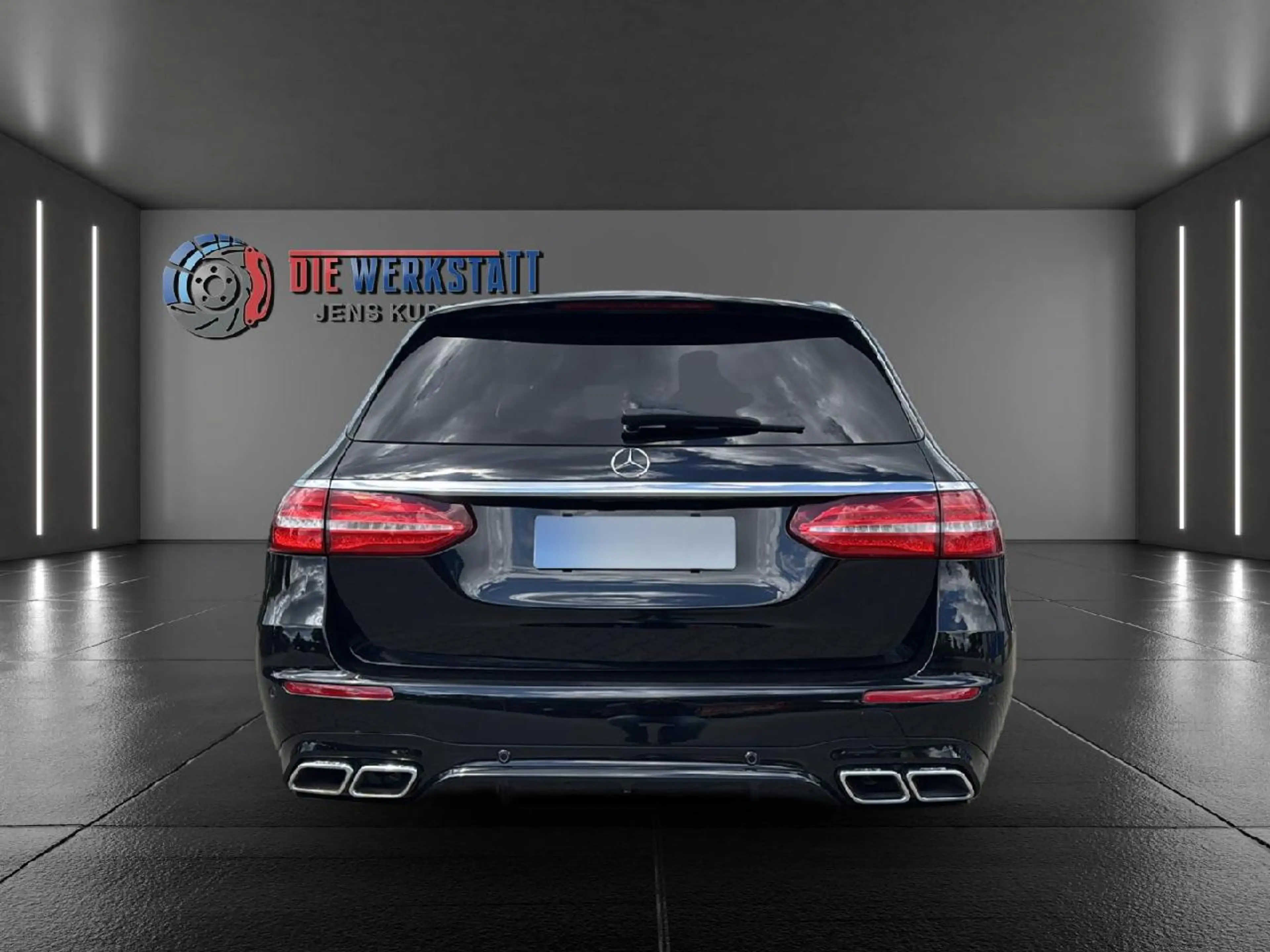 Mercedes-Benz E 63 AMG E 63 AMG 4Matic — photo 5