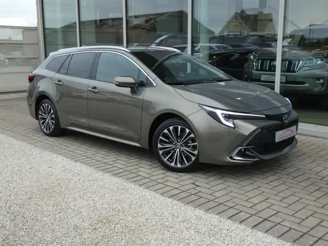 Toyota Corolla TS 1.8 Hybrid STYLE 140pk FACELIFT+Zetelverwarming