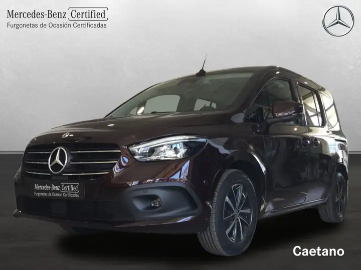 Mercedes-Benz Clase C 2026