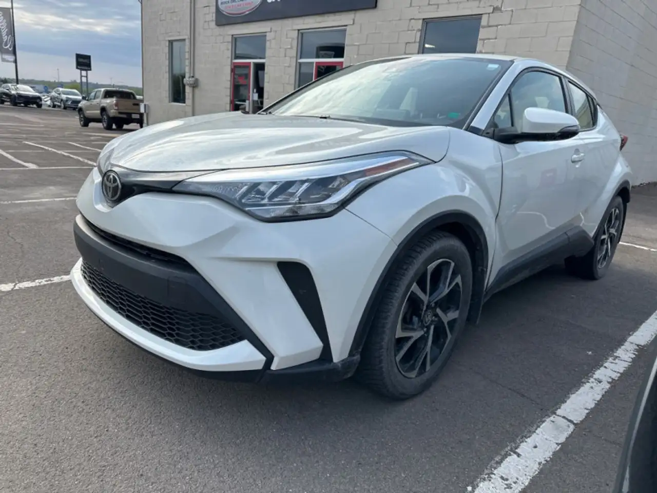 2021 Toyota C-HR