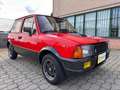Innocenti Mini DE TOMASO TURBO PRIMA SERIE TARGHE ORIGINALI Червоний - thumbnail 2