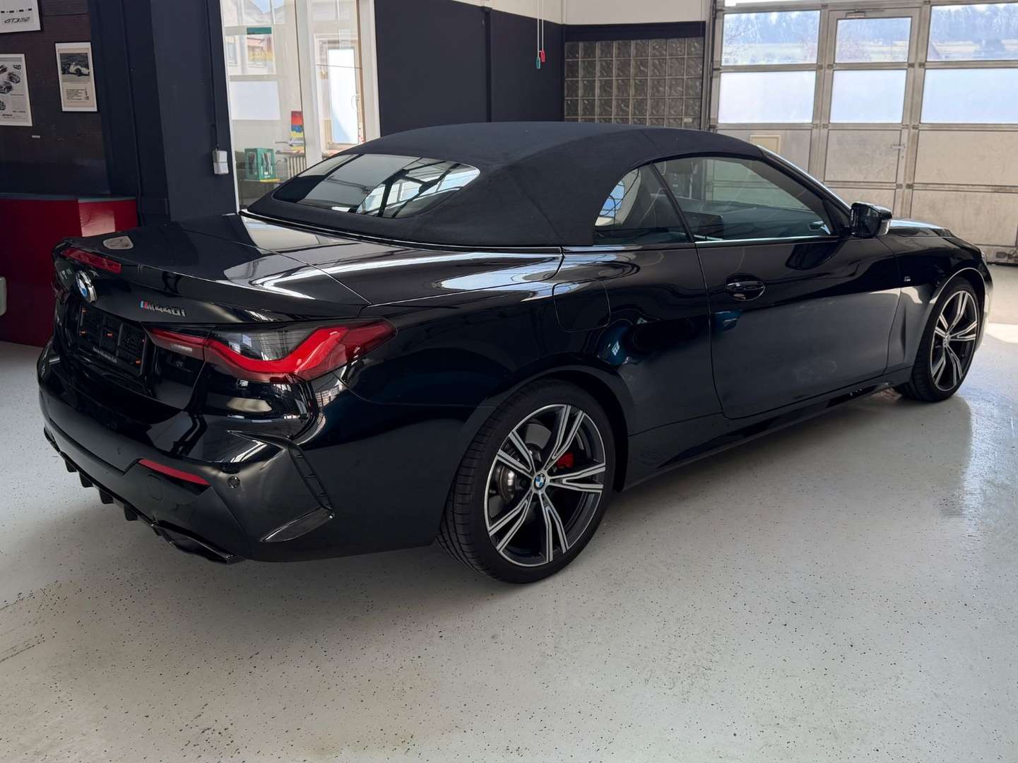 BMW Série 4 Cabriolet M Sport M440i XDrive -  - Joinsteer - #3