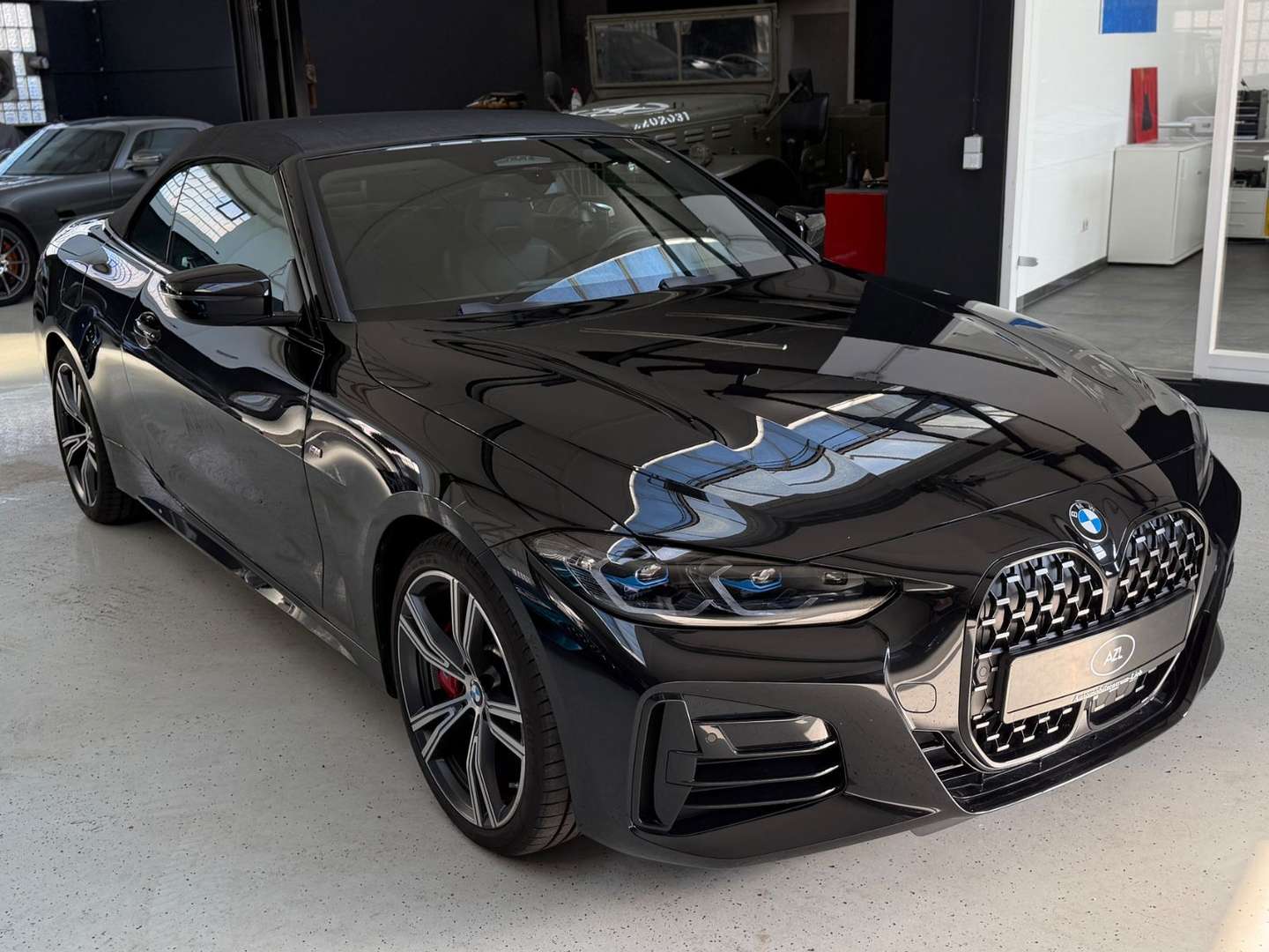 BMW Série 4 Cabriolet M Sport M440i XDrive -  - Joinsteer - #4