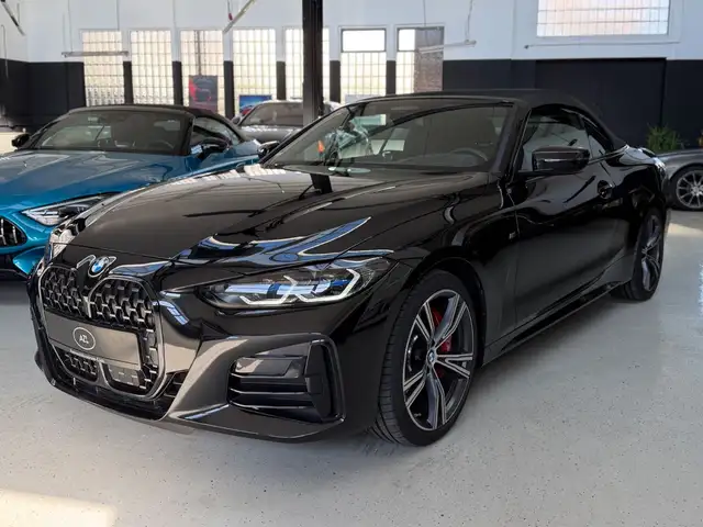 BMW M440i Cabrio xDrive/MSportPro/HUD/HK/ACC/RFK