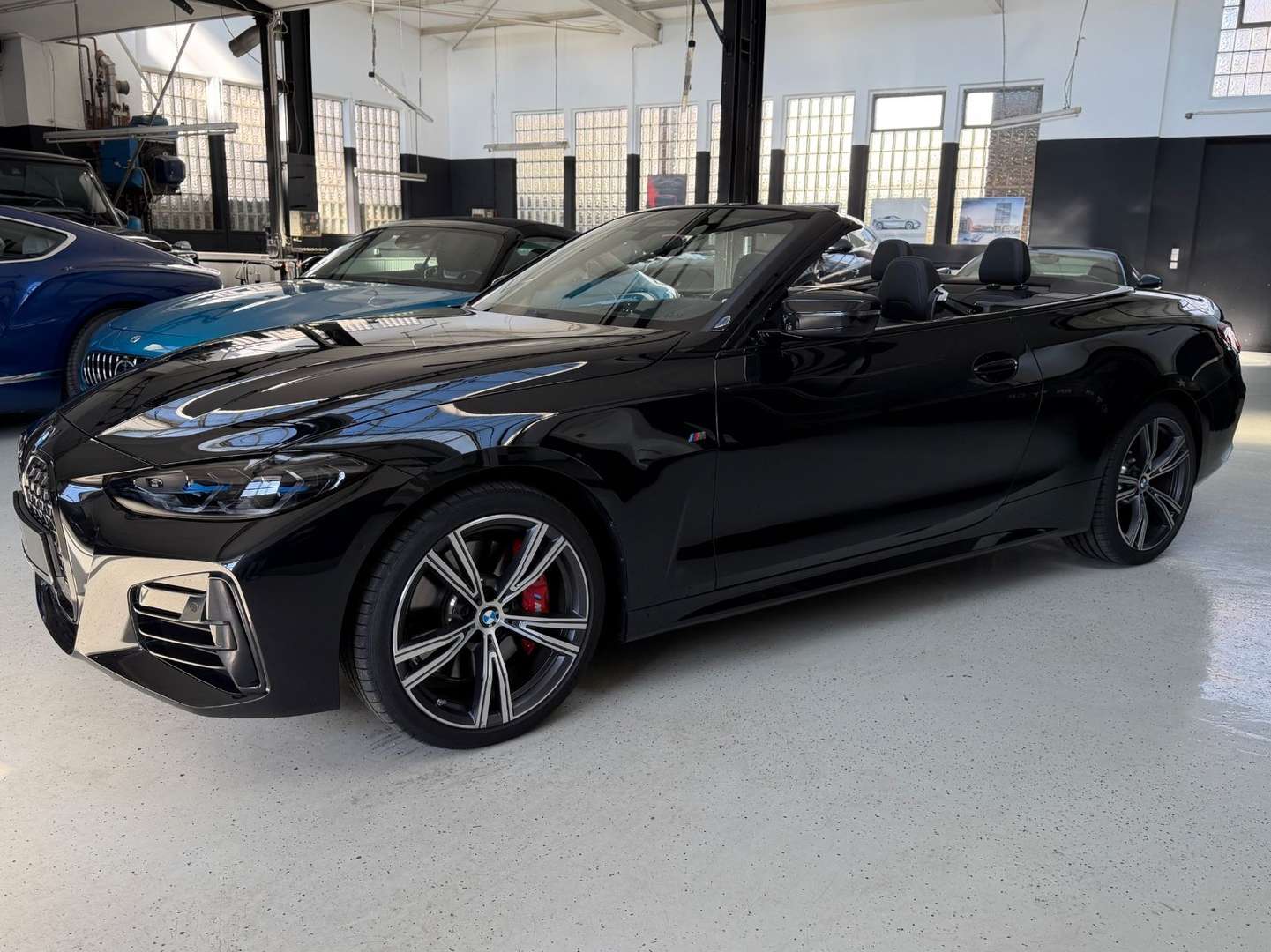 BMW Série 4 Cabriolet M Sport M440i XDrive -  - Joinsteer - #5