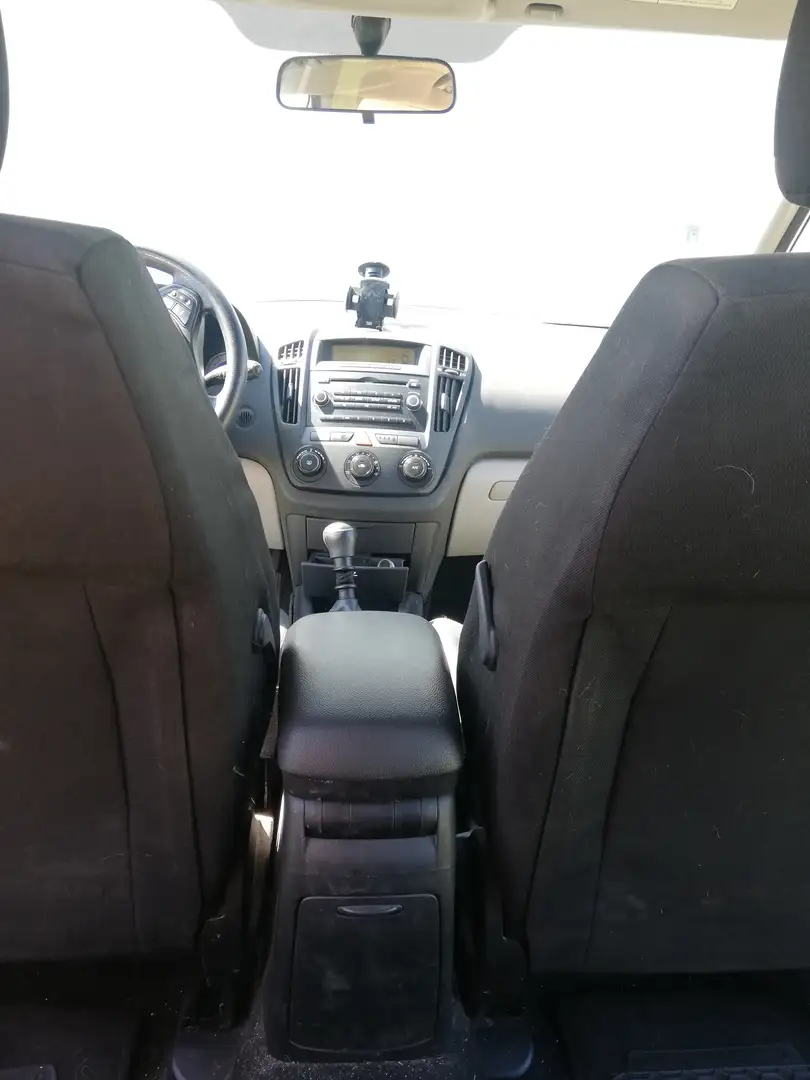 Kia Ceed / cee'd ceed I 2007 5p 1.6 crdi LX Grigio - 2