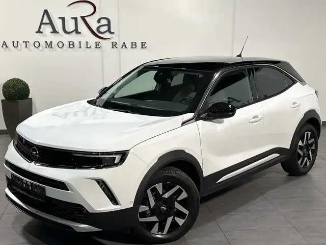 Opel Mokka-E Elegance NAV+LED+ACC+SPUR+KAMERA+DAB+SHZ