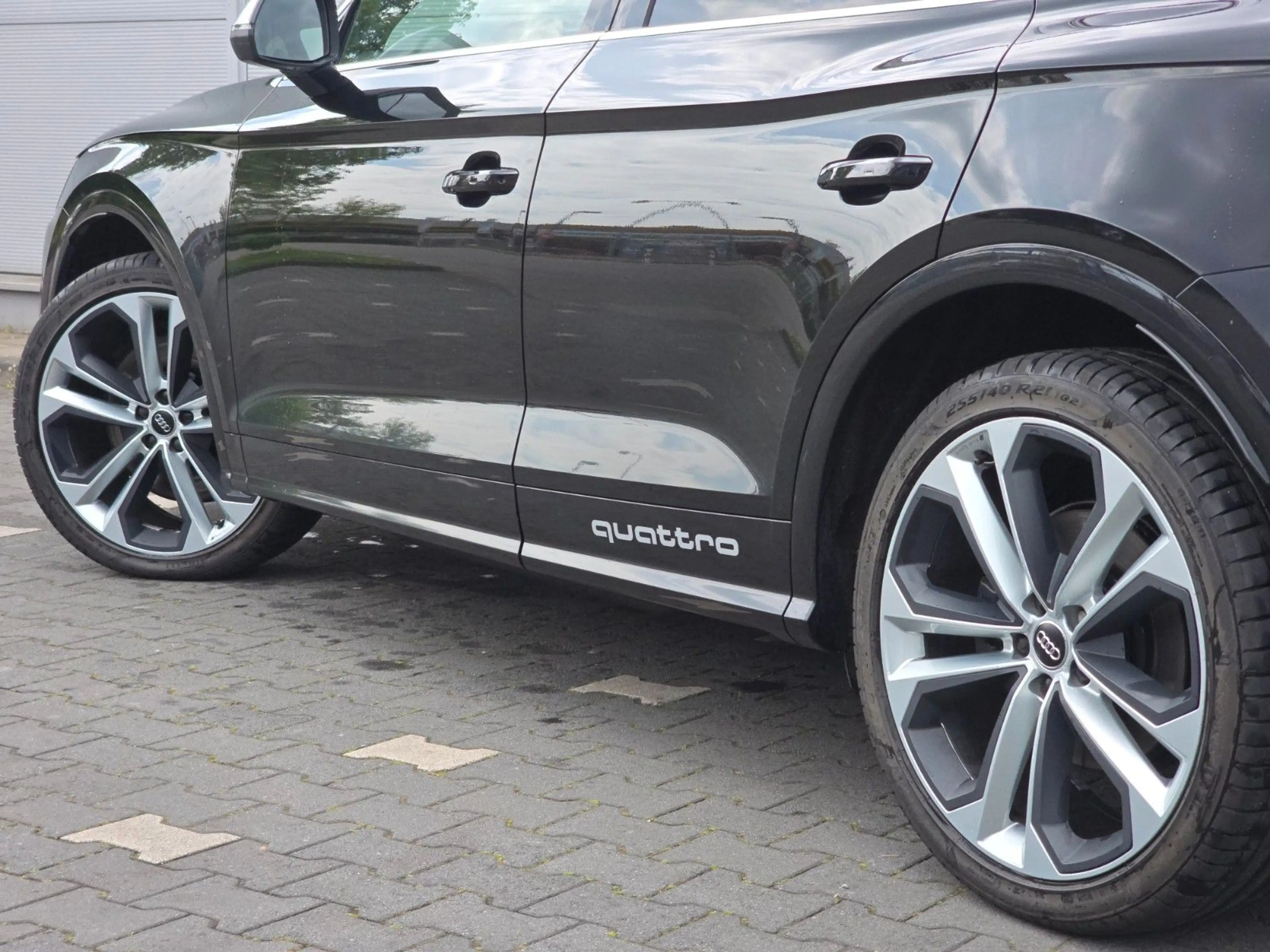 Audi SQ5 3.0 TDI quattro (Digital Tacho/Alcantara) — photo 9