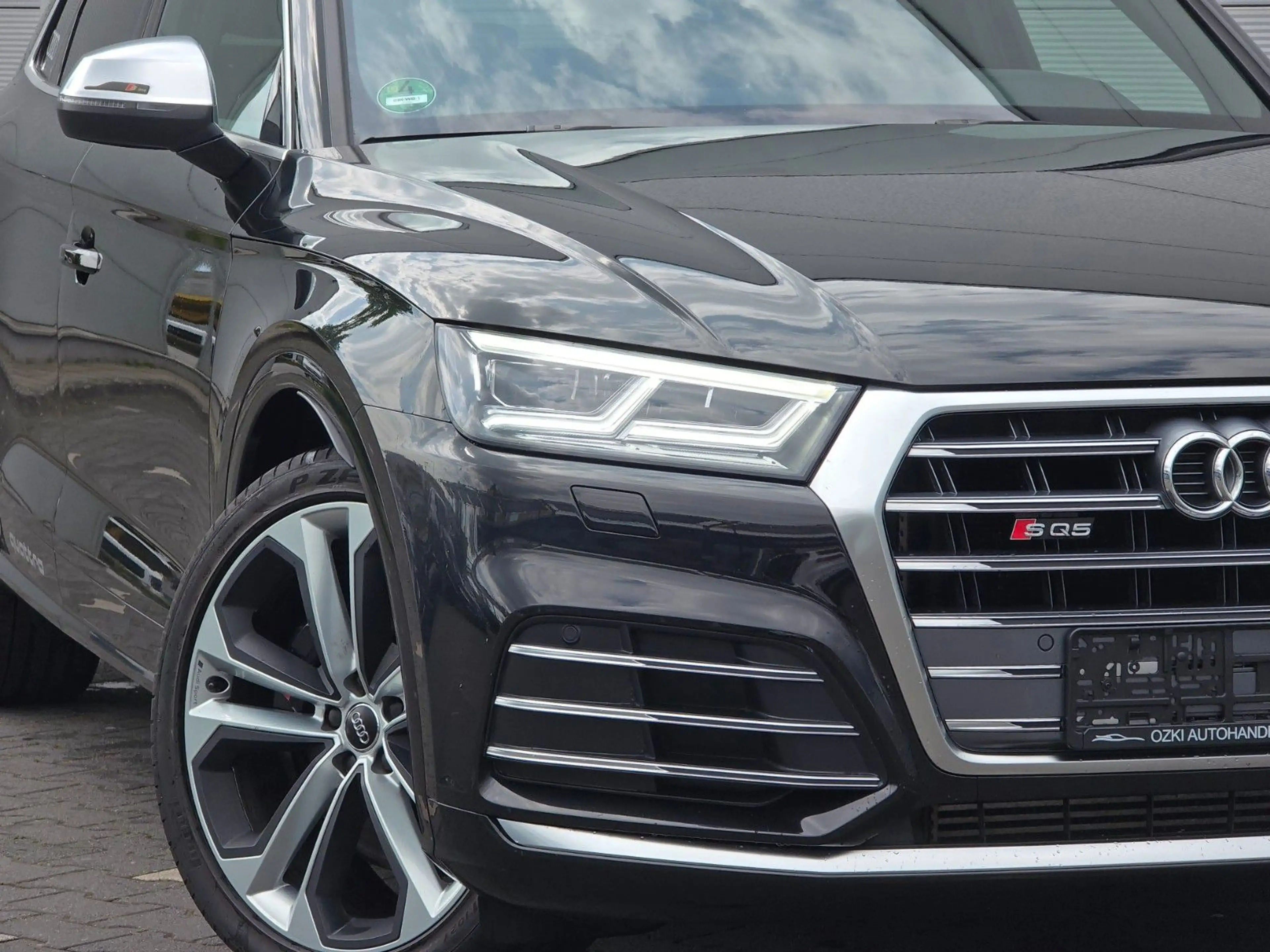 Audi SQ5 3.0 TDI quattro (Digital Tacho/Alcantara) — photo 2