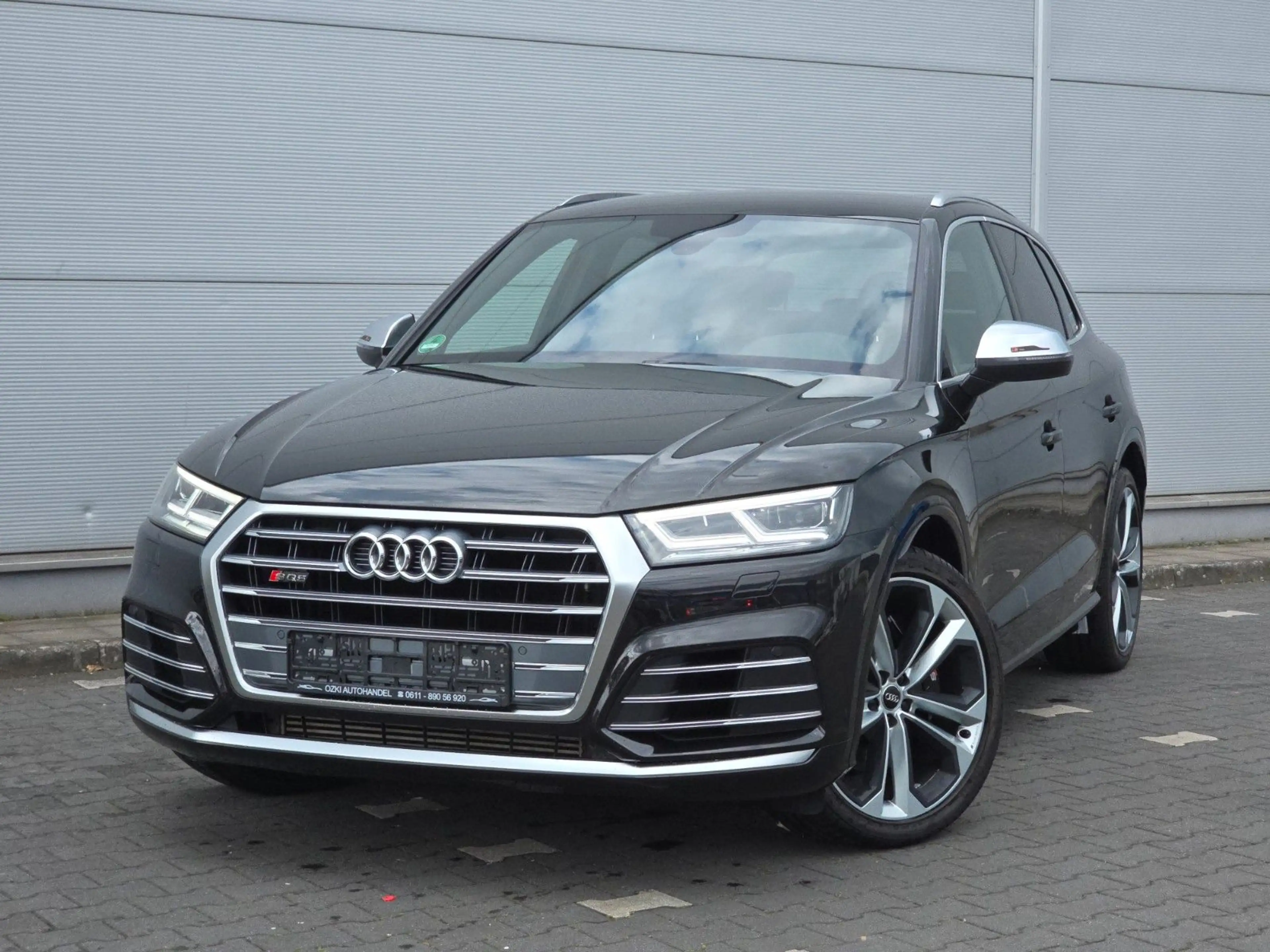 Audi SQ5 3.0 TDI quattro (Digital Tacho/Alcantara) — photo 5