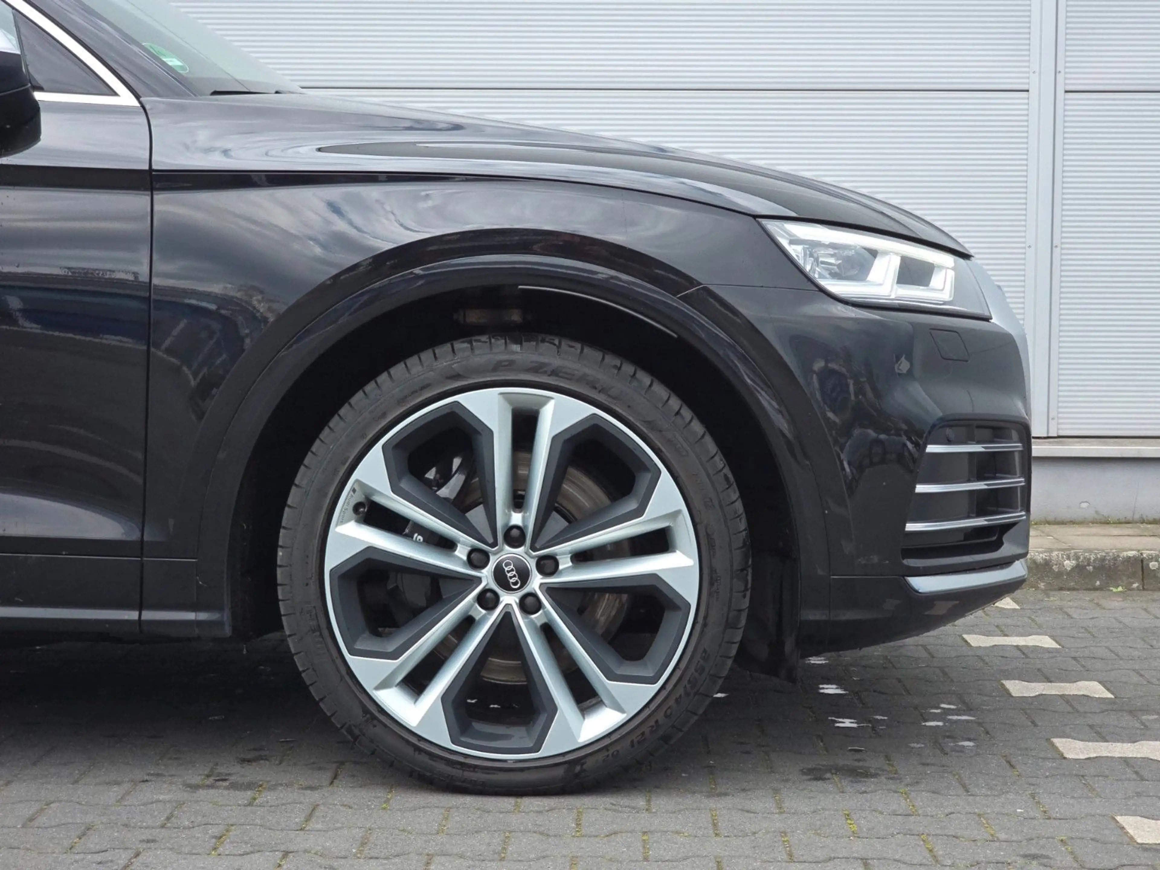 Audi SQ5 3.0 TDI quattro (Digital Tacho/Alcantara) — photo 13