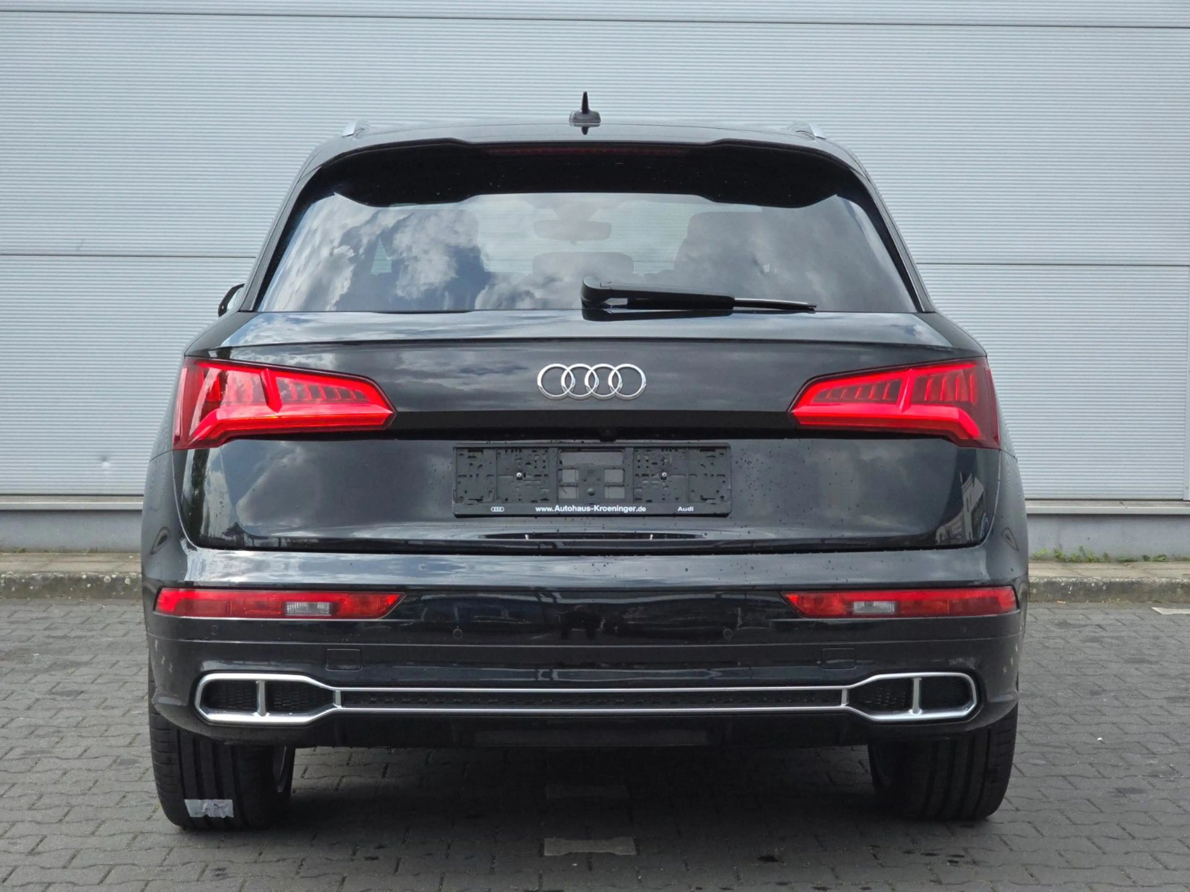 Audi SQ5 3.0 TDI quattro (Digital Tacho/Alcantara) — photo 10