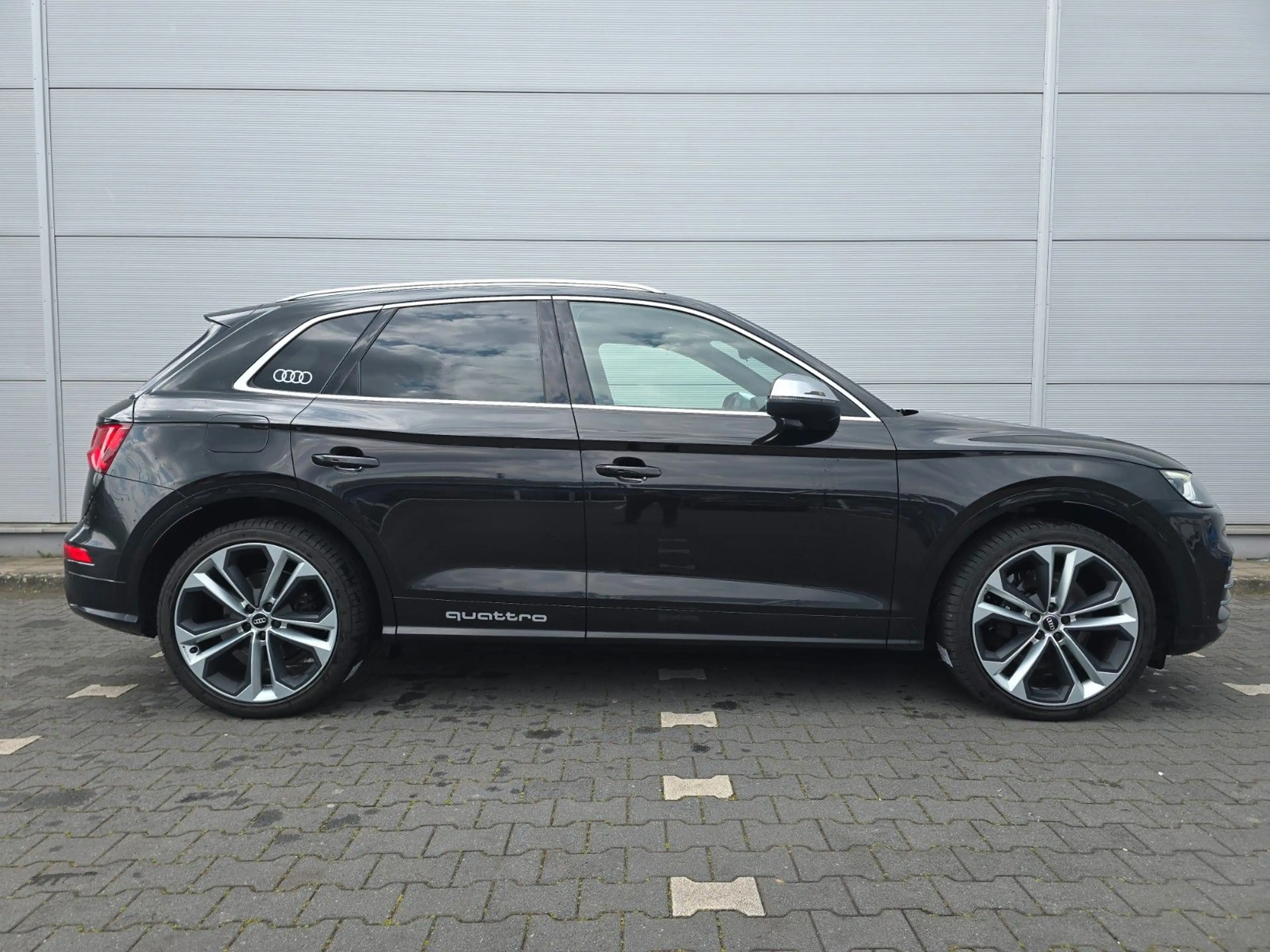 Audi SQ5 3.0 TDI quattro (Digital Tacho/Alcantara) — photo 12