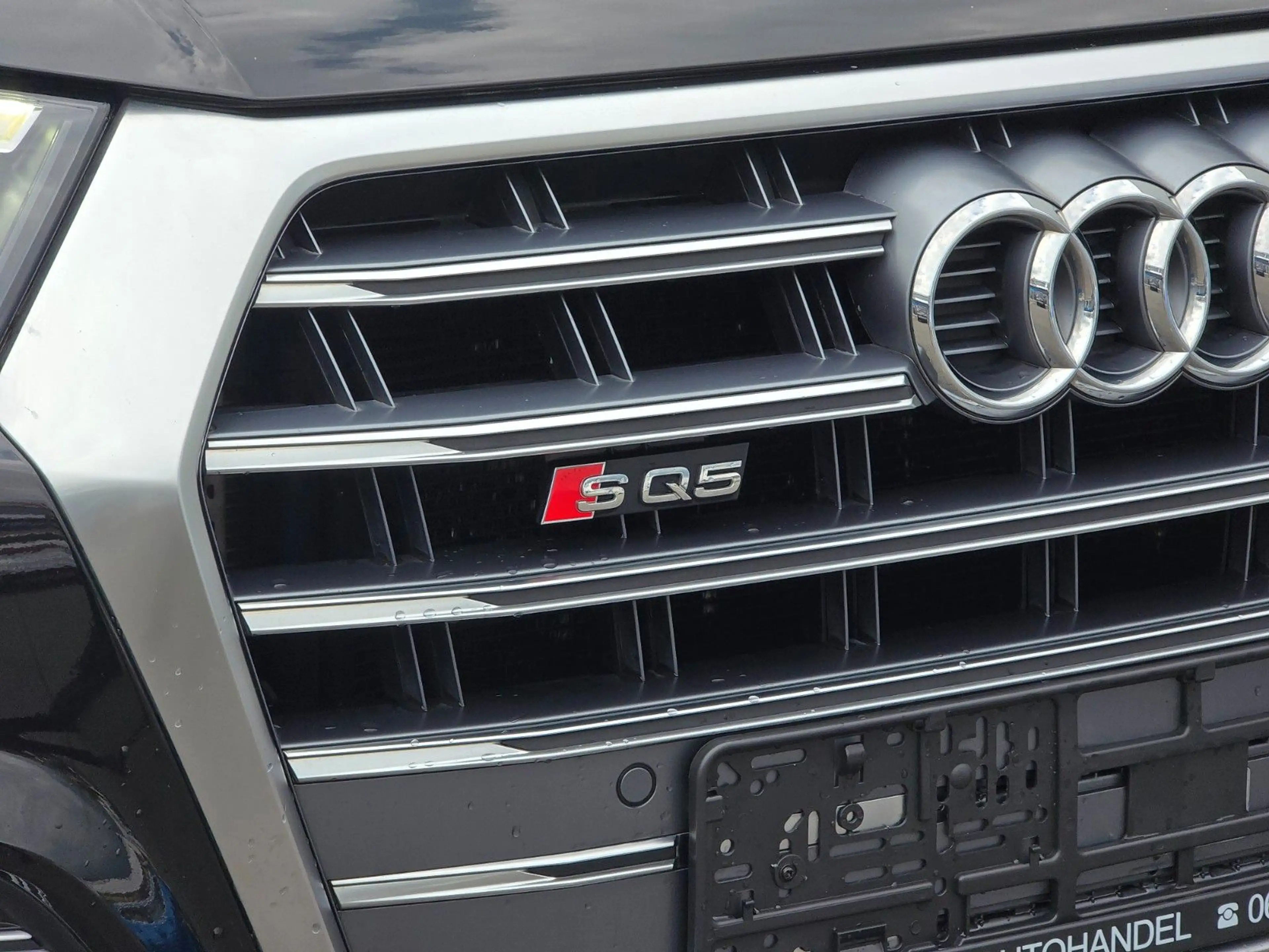 Audi SQ5 3.0 TDI quattro (Digital Tacho/Alcantara) — photo 3