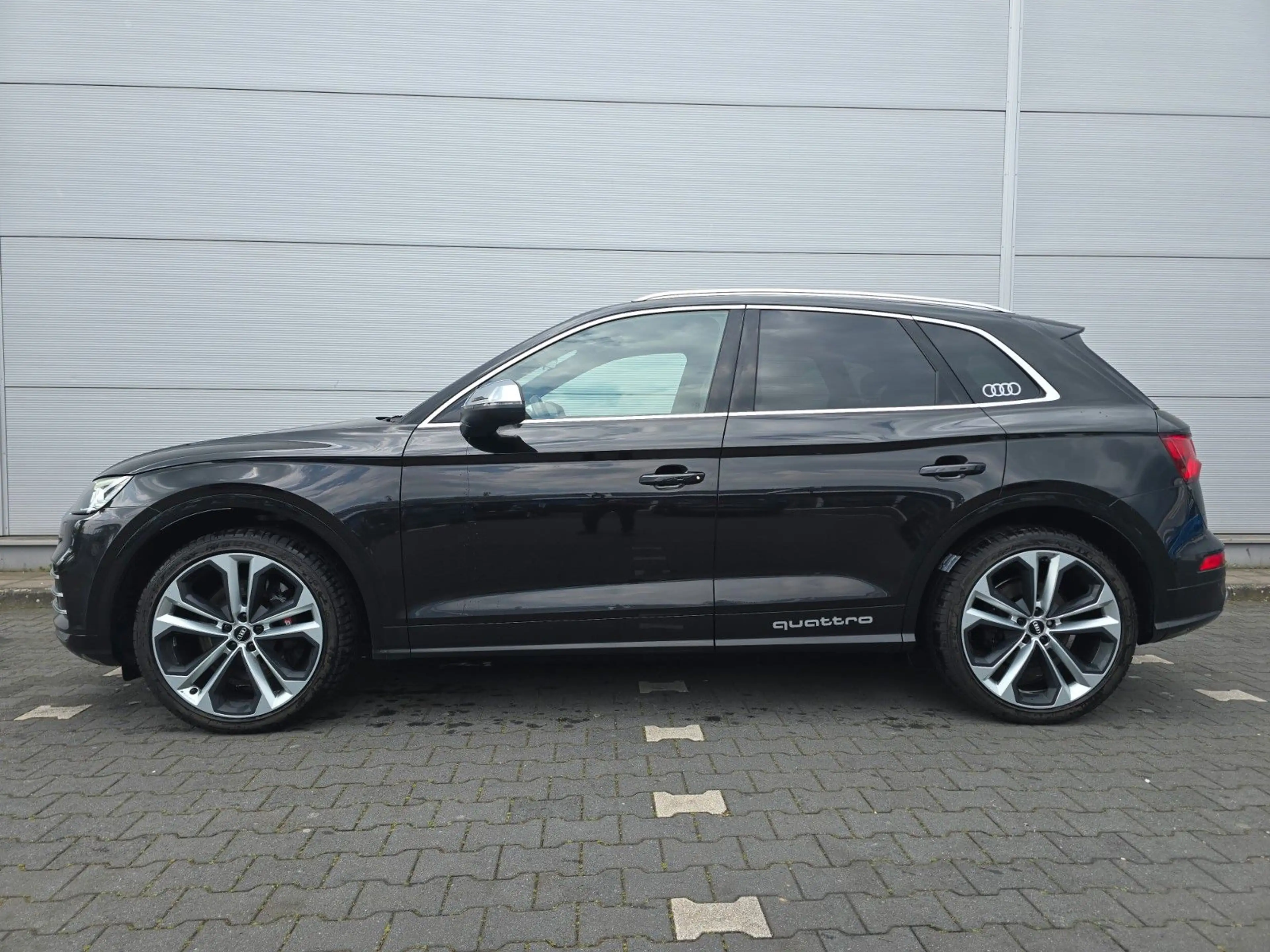 Audi SQ5 3.0 TDI quattro (Digital Tacho/Alcantara) — photo 7