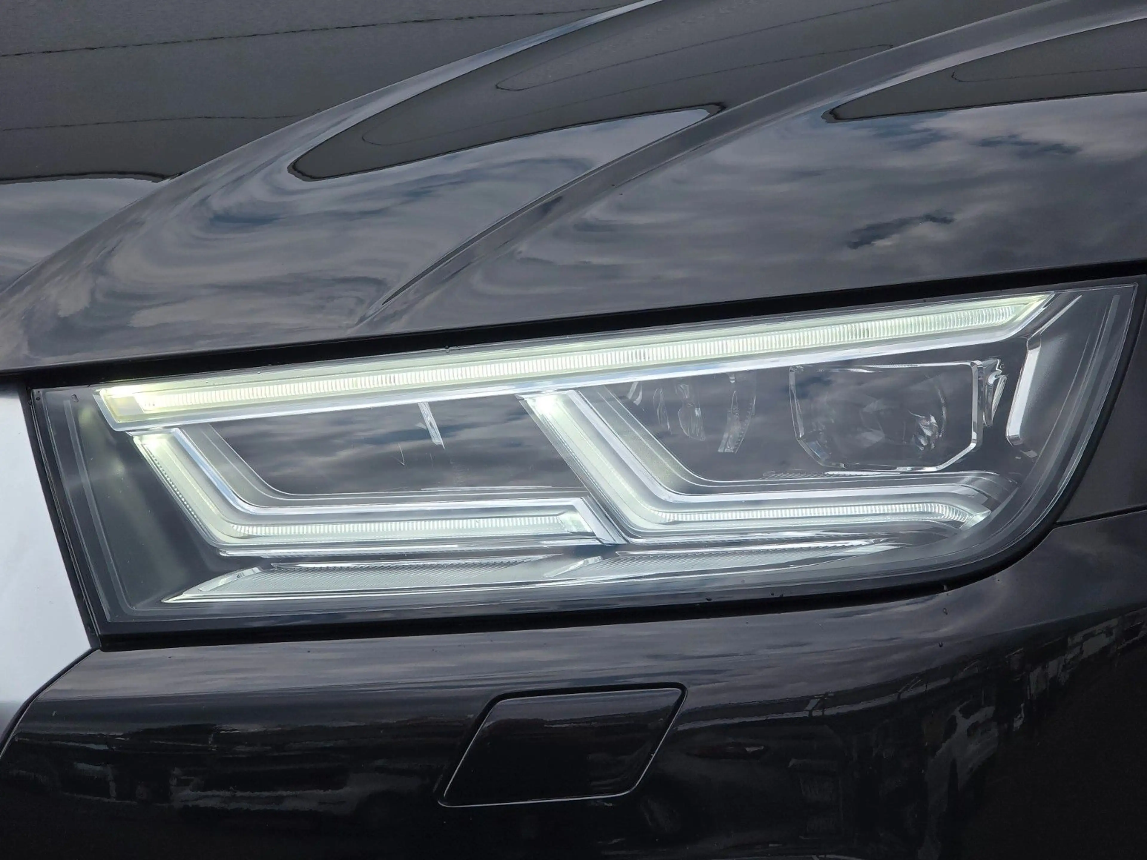 Audi SQ5 3.0 TDI quattro (Digital Tacho/Alcantara) — photo 6