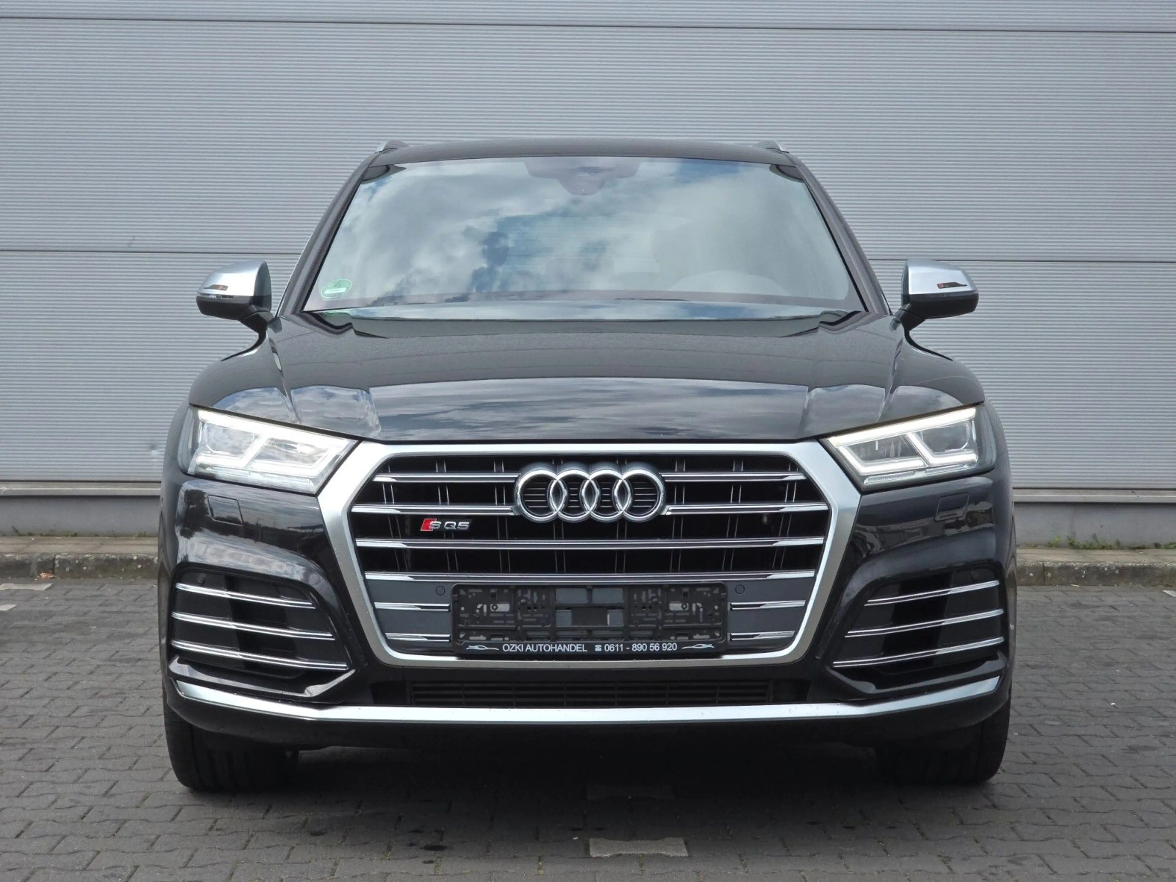 Audi SQ5 3.0 TDI quattro (Digital Tacho/Alcantara) — photo 4