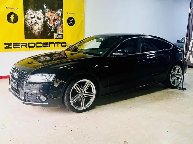 Audi A5 A5 Sportback 3.0 V6 tdi Advanced quattro s-tronic