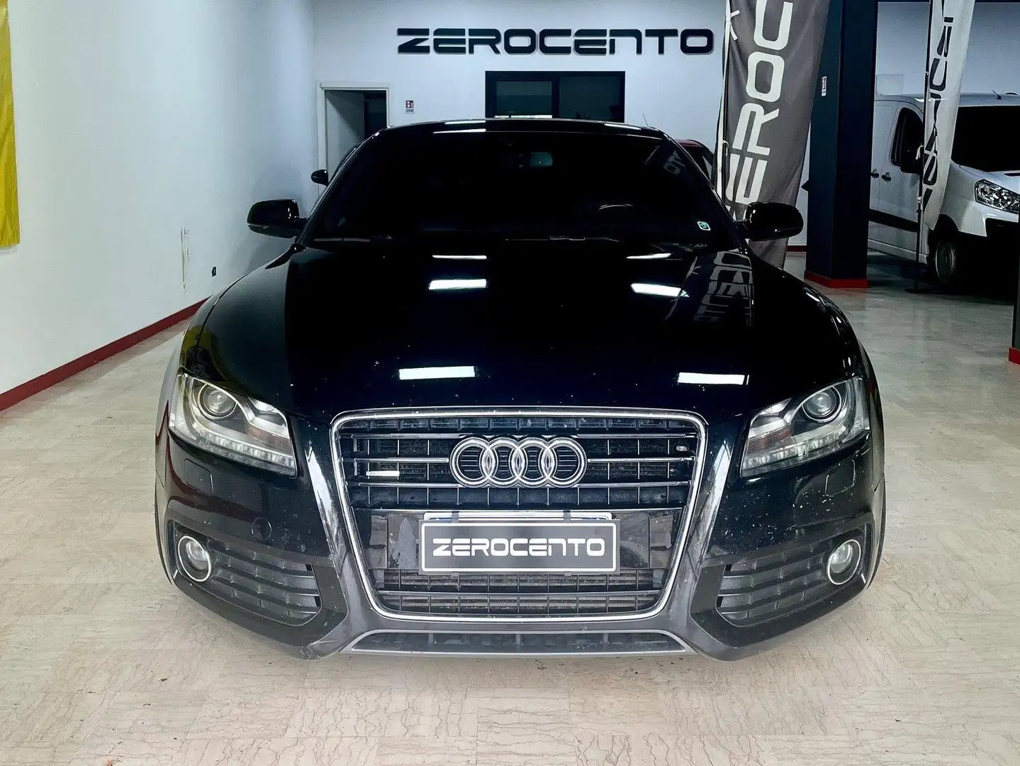 Audi A5 A5 Sportback 3.0 V6 tdi Advanced quattro s-tronic Nero - 2