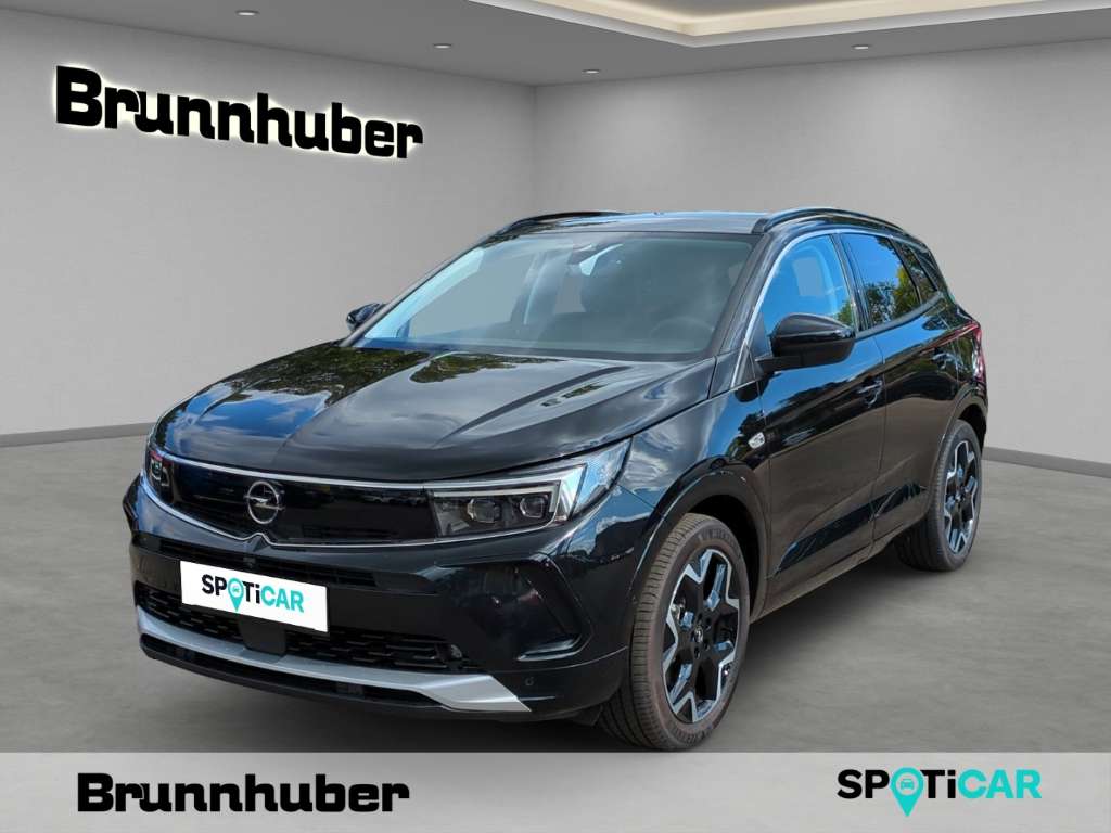 Second hand Opel Grandland X 1.6 Turbo