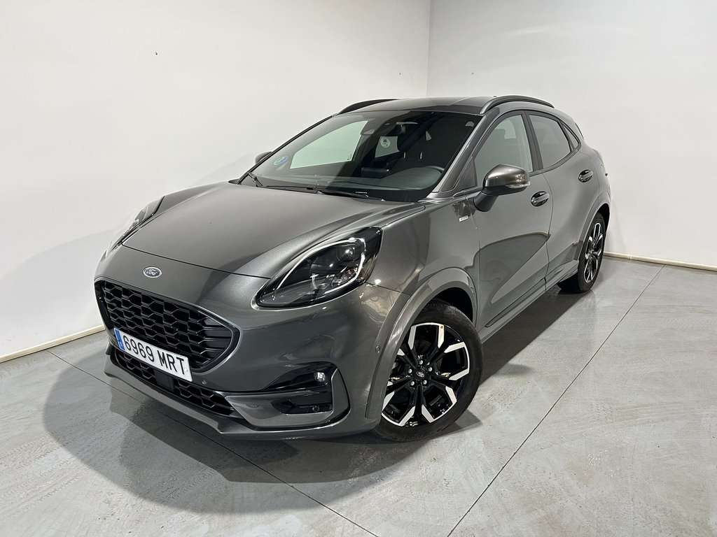 Ford Puma 1.0 EcoBoost MHEV ST-Line X 125 - foto 1