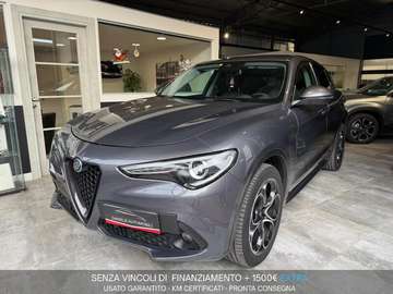 Stelvio 2.2 Turbodiesel 210 CV AT8 Q4 Veloce