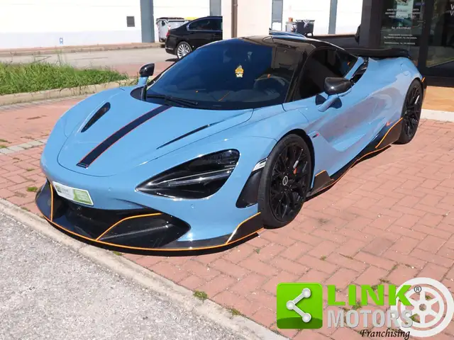 McLaren 720S Coupé
