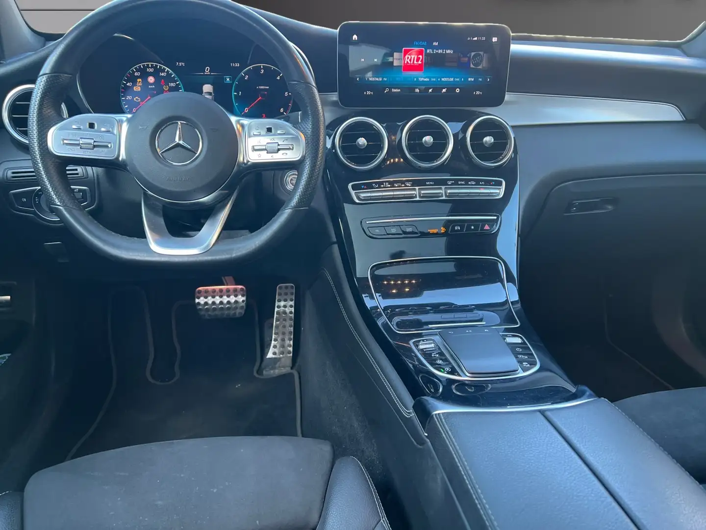 Mercedes-Benz G AMG Line Albastru - 2